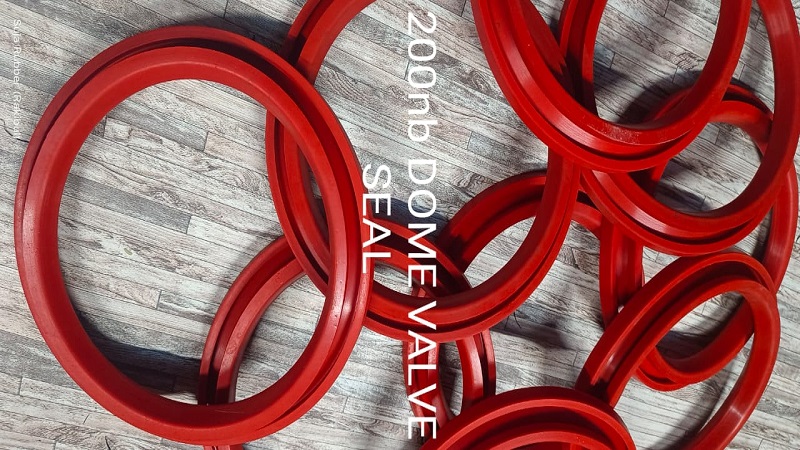 Dome Valve Seal Manufacturer in Kolkata, Howrah, India