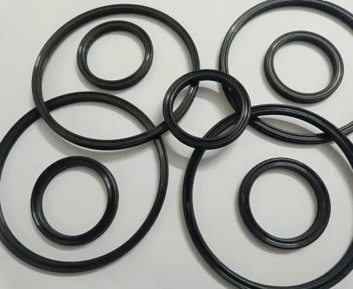 NBR Rubber X-Ring Manufacturer in Kolkata, Howrah, India