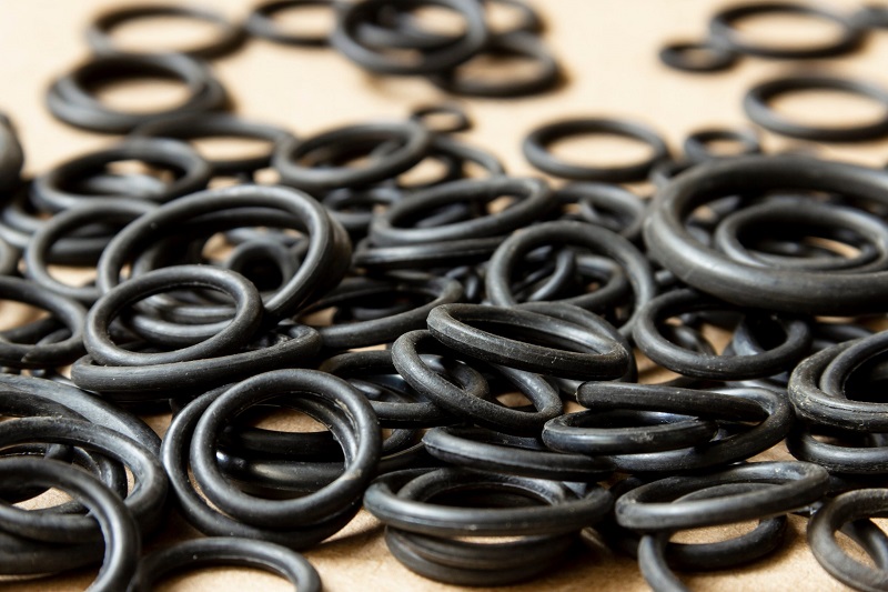 Rubber O Ring Manufacturer in Kolkata, Howrah, India