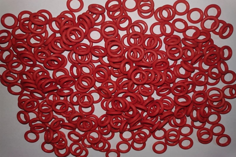 Silicon O Ring Manufacturer in Kolkata, Howrah, India